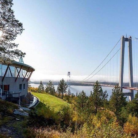 Hotell Hoega Kusten Sandoverken エクステリア 写真