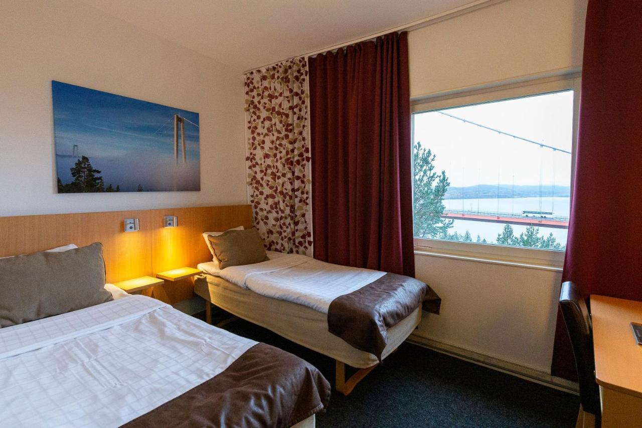 Hotell Hoega Kusten Sandoverken エクステリア 写真
