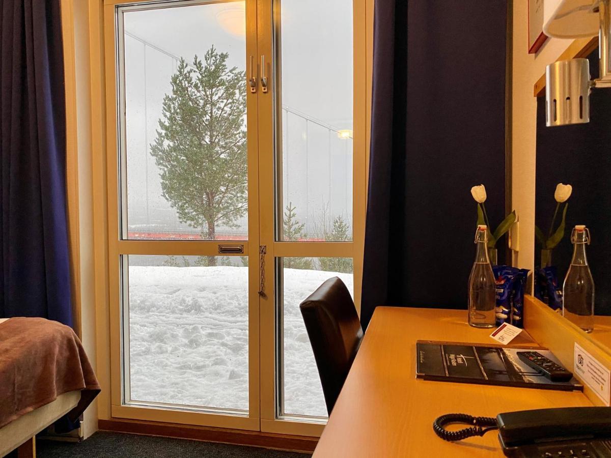 Hotell Hoega Kusten Sandoverken エクステリア 写真