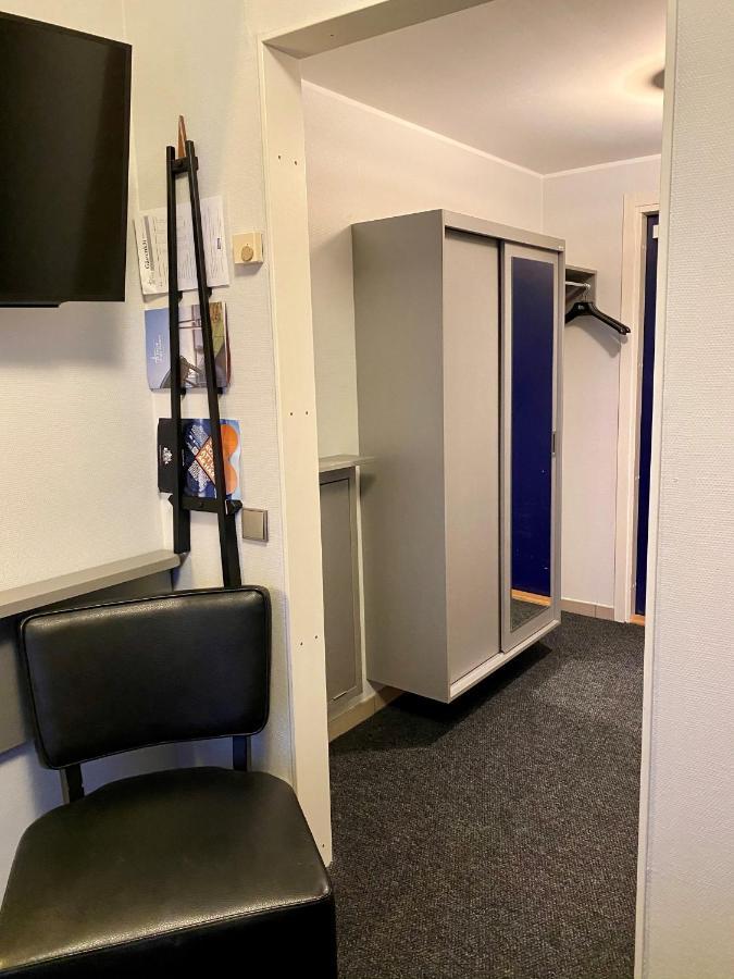 Hotell Hoega Kusten Sandoverken エクステリア 写真