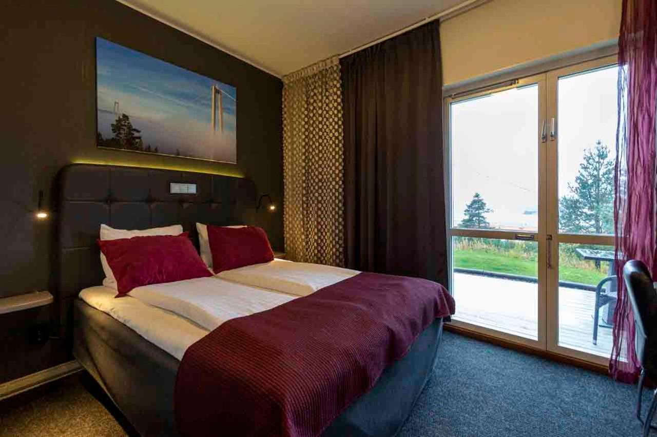 Hotell Hoega Kusten Sandoverken エクステリア 写真