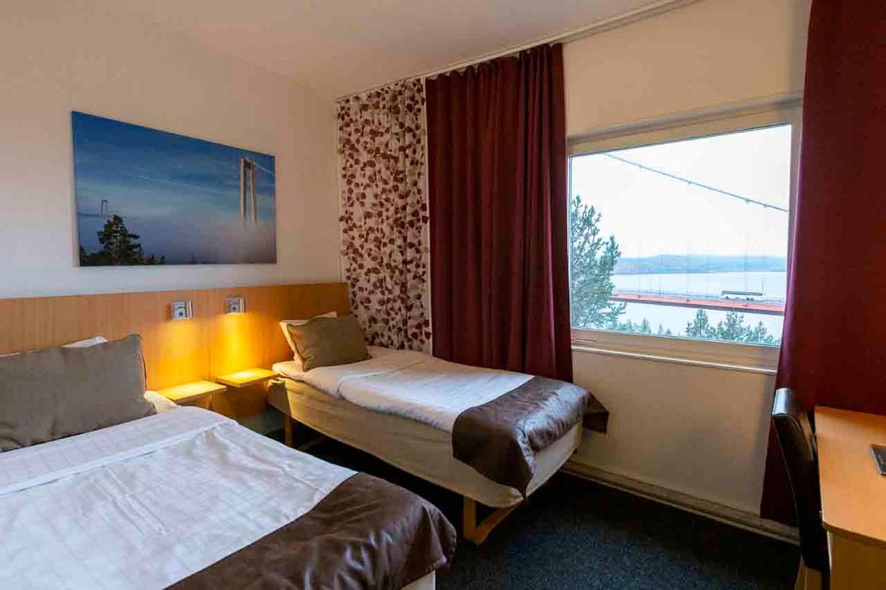 Hotell Hoega Kusten Sandoverken エクステリア 写真
