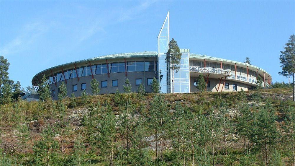 Hotell Hoega Kusten Sandoverken エクステリア 写真