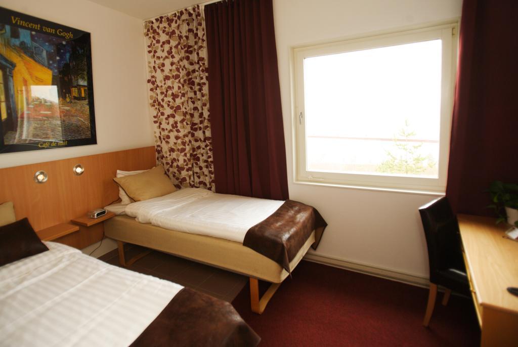 Hotell Hoega Kusten Sandoverken エクステリア 写真