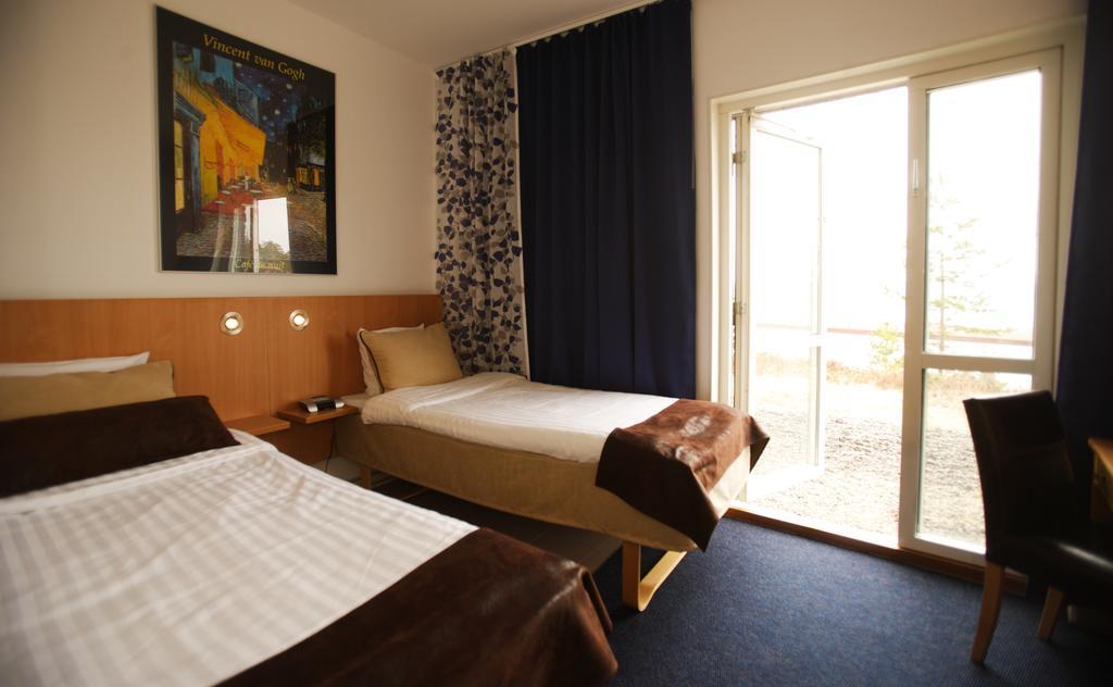 Hotell Hoega Kusten Sandoverken エクステリア 写真