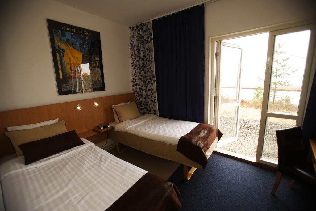 Hotell Hoega Kusten Sandoverken エクステリア 写真