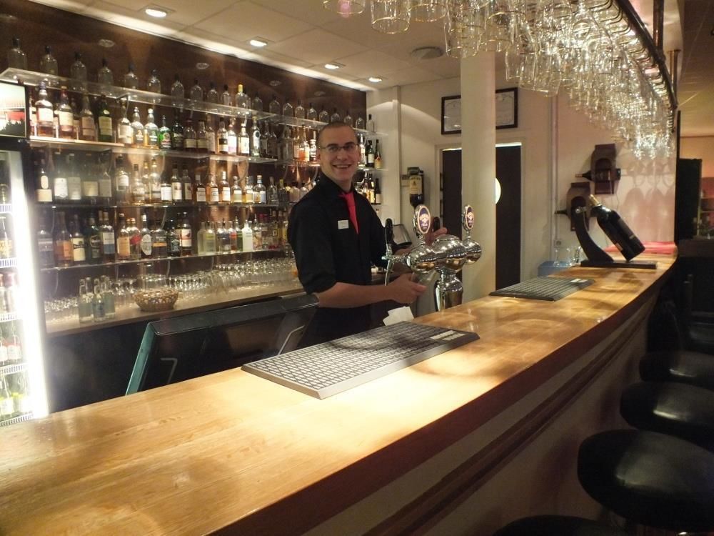 Hotell Hoega Kusten Sandoverken エクステリア 写真