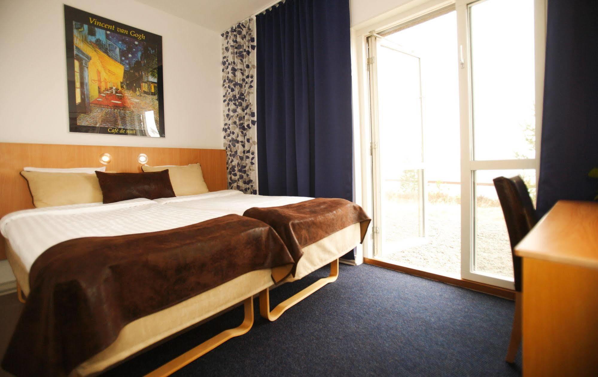 Hotell Hoega Kusten Sandoverken エクステリア 写真