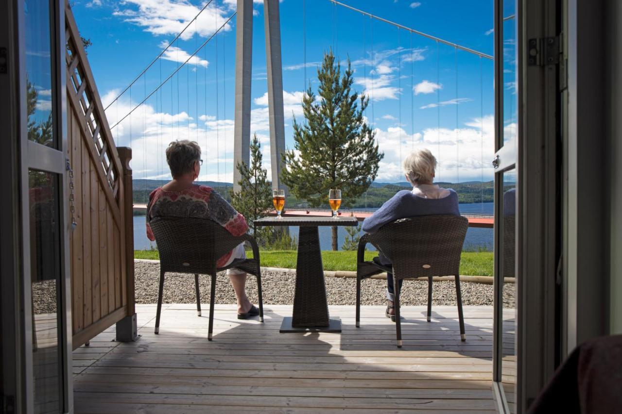 Hotell Hoega Kusten Sandoverken エクステリア 写真