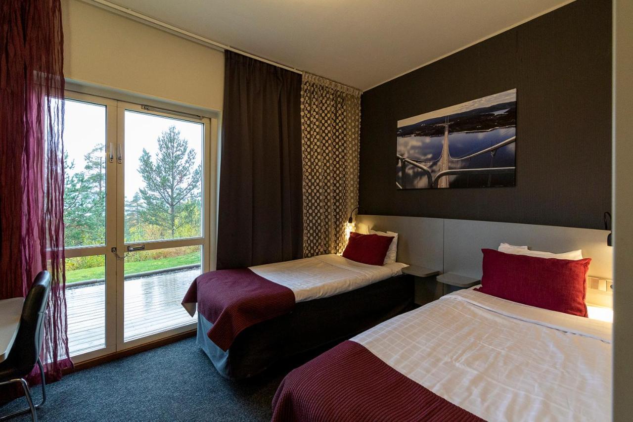 Hotell Hoega Kusten Sandoverken エクステリア 写真