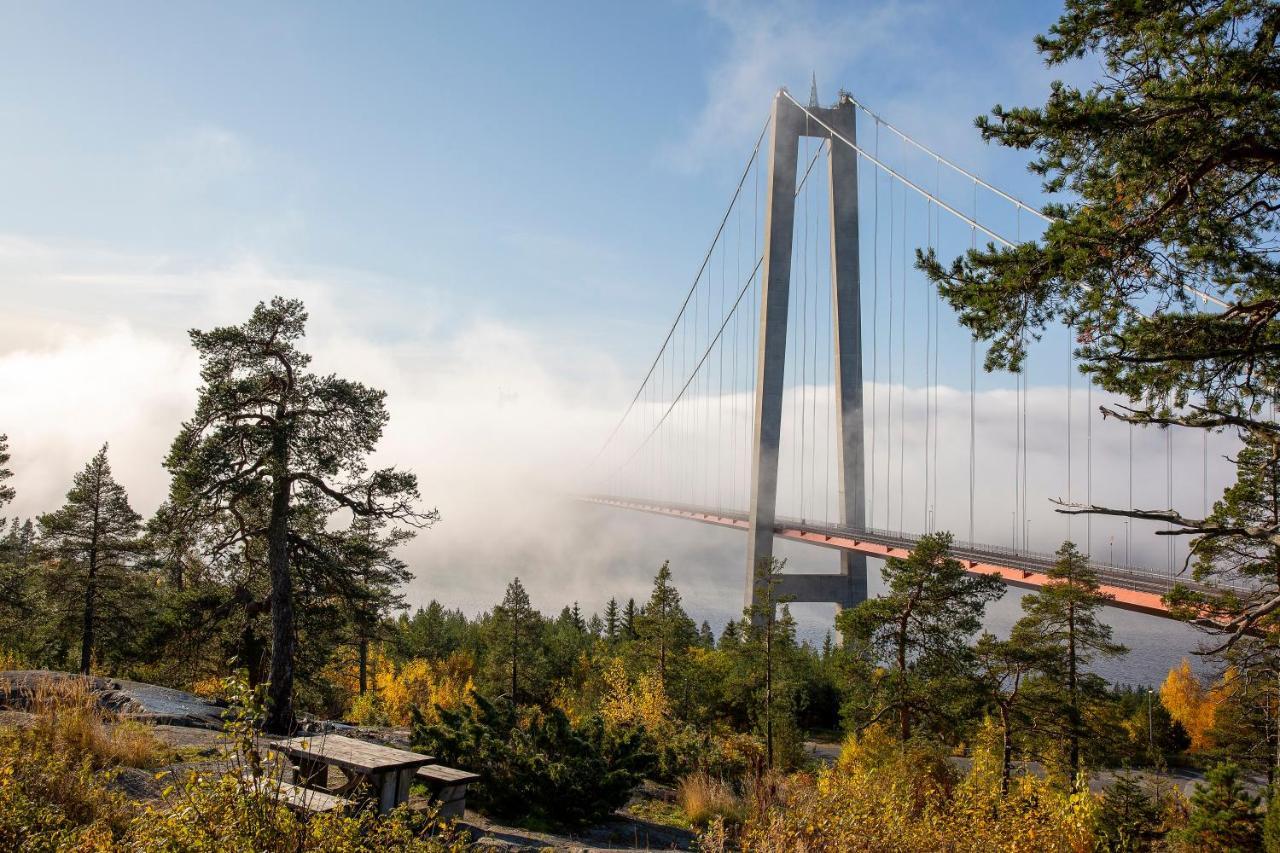 Hotell Hoega Kusten Sandoverken エクステリア 写真