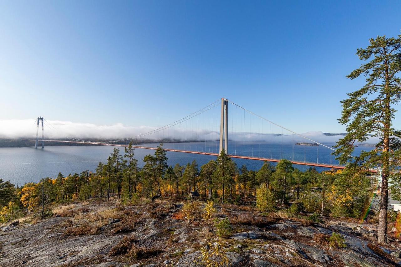 Hotell Hoega Kusten Sandoverken エクステリア 写真